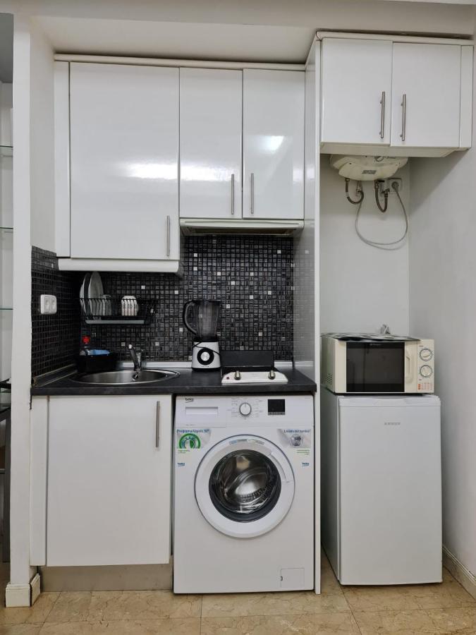 דירות מדריד Chueca Apartament מראה חיצוני תמונה